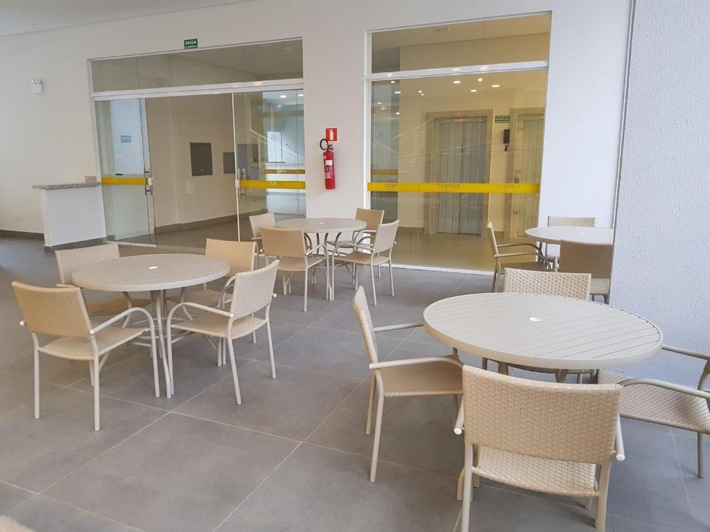  Flat em Caldas Novas