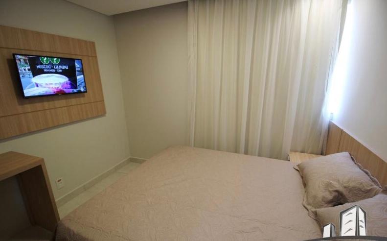  Flat em Caldas Novas