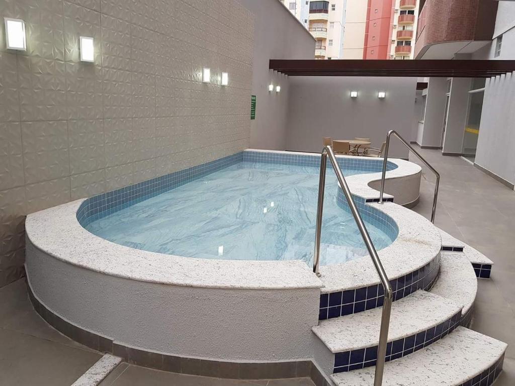  Flat em Caldas Novas