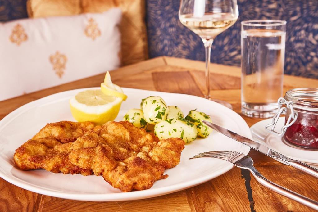 Boutique-Gasthof Ueberfuhr - Resim 15