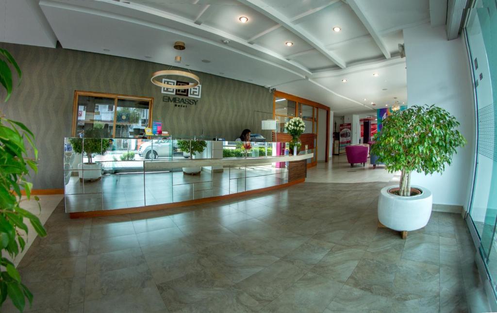 Fotografie z fotogalerie ubytování Embassy Quito v destinaci Quito