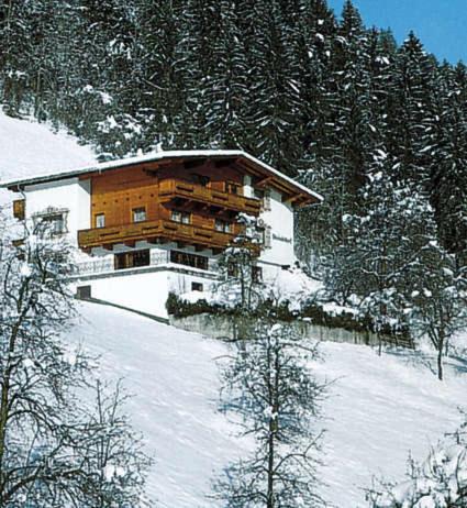 Ferienhaus Am Steindl "Steindlhof" v zimě