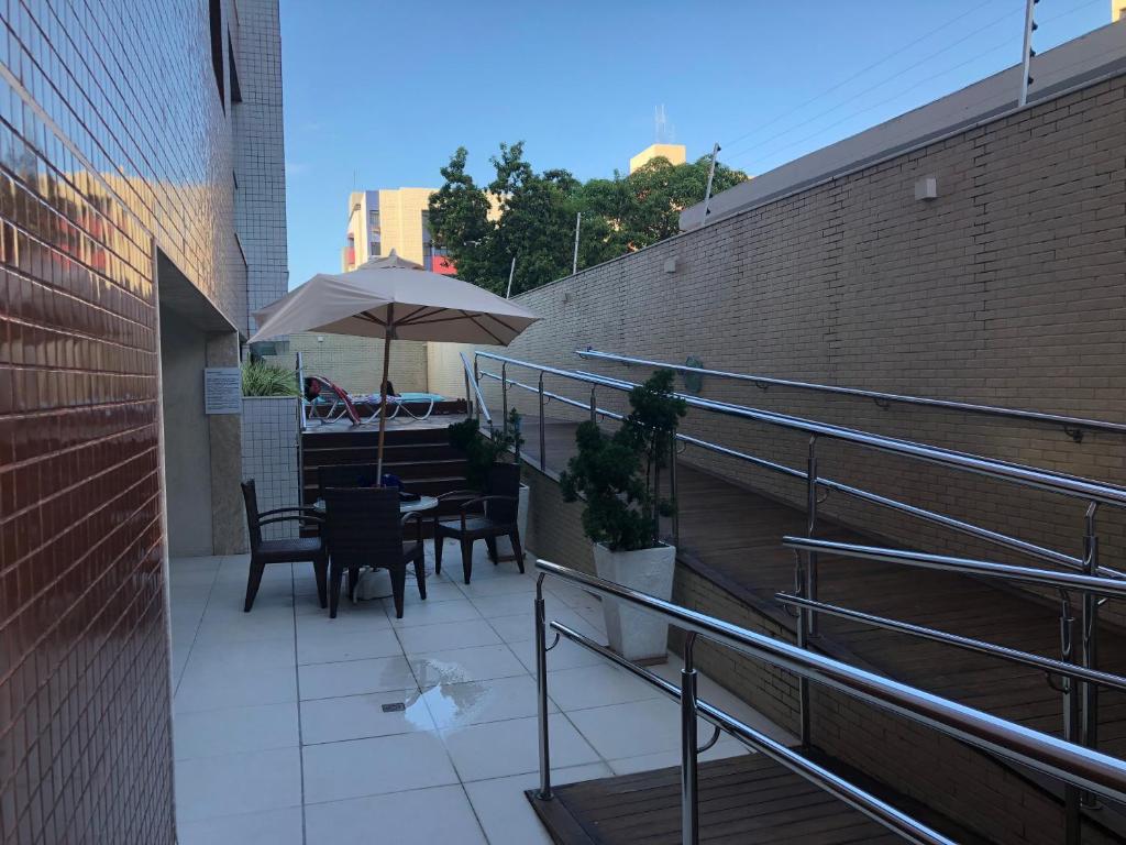  Flat em Cabo Branco