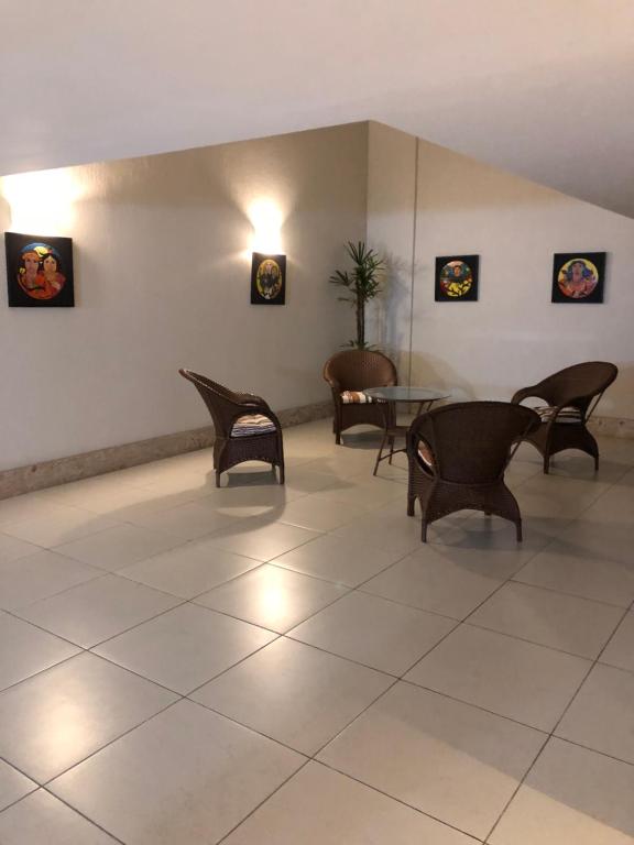  Flat em Cabo Branco