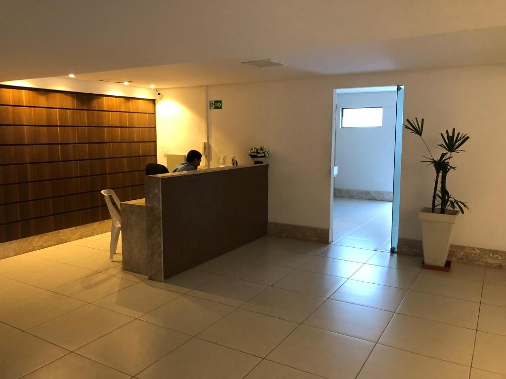  Flat em Cabo Branco