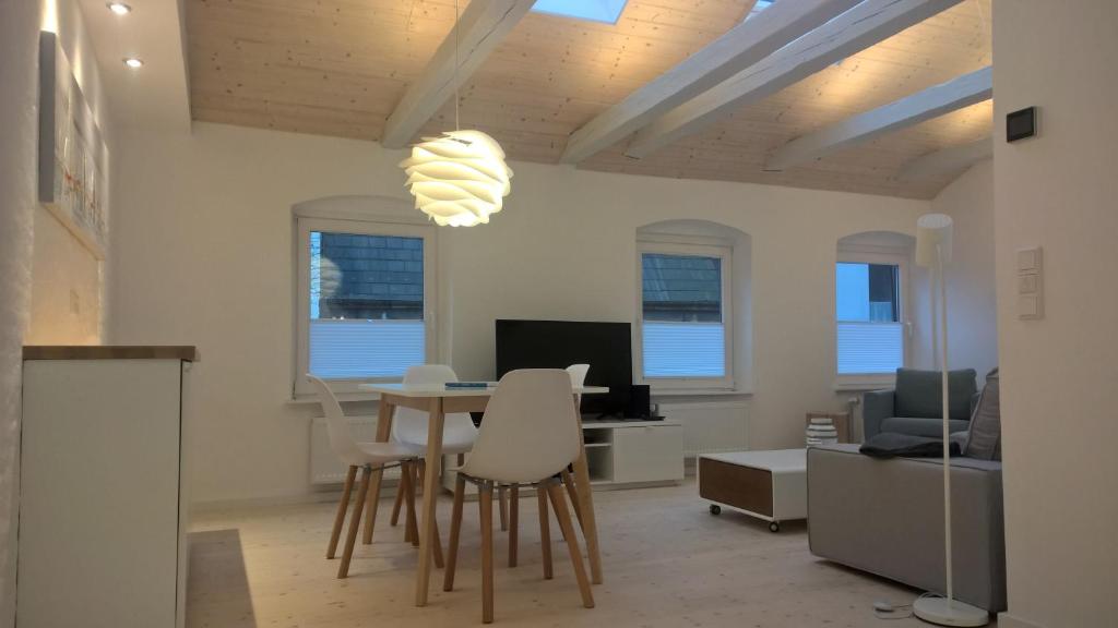 Atelier im Huus Hillig-Geist - Appartement