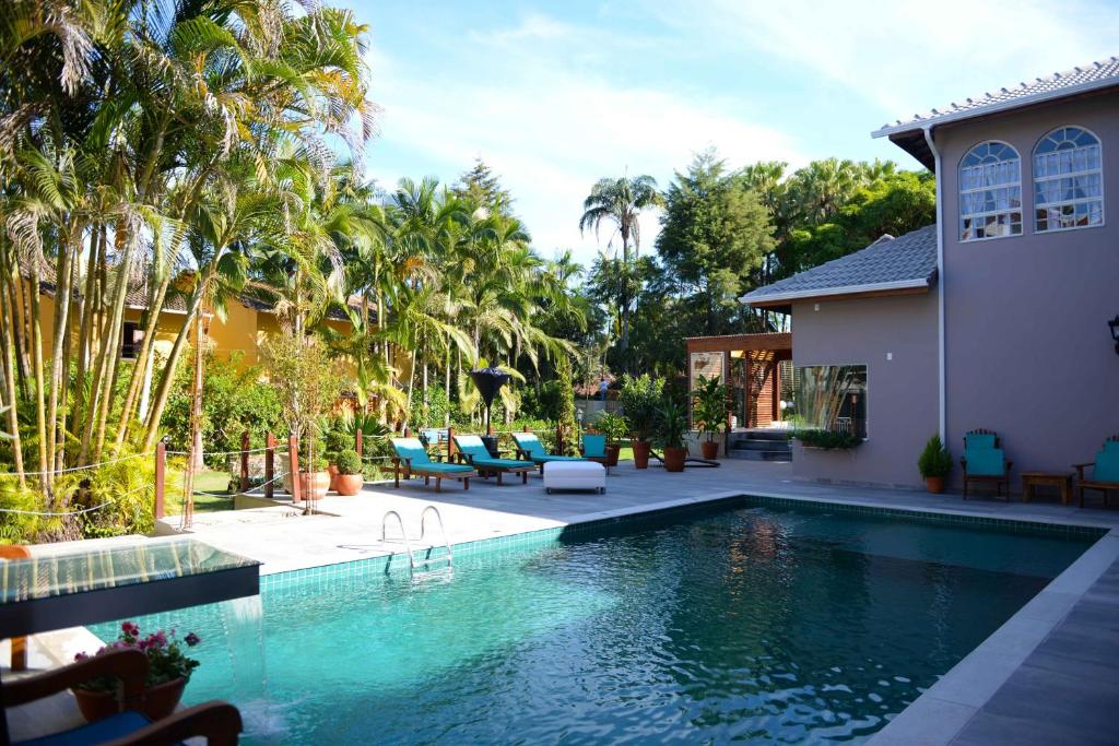  Le Garden Pousada Boutique
