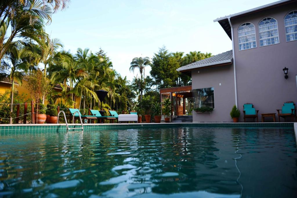  Le Garden Pousada Boutique