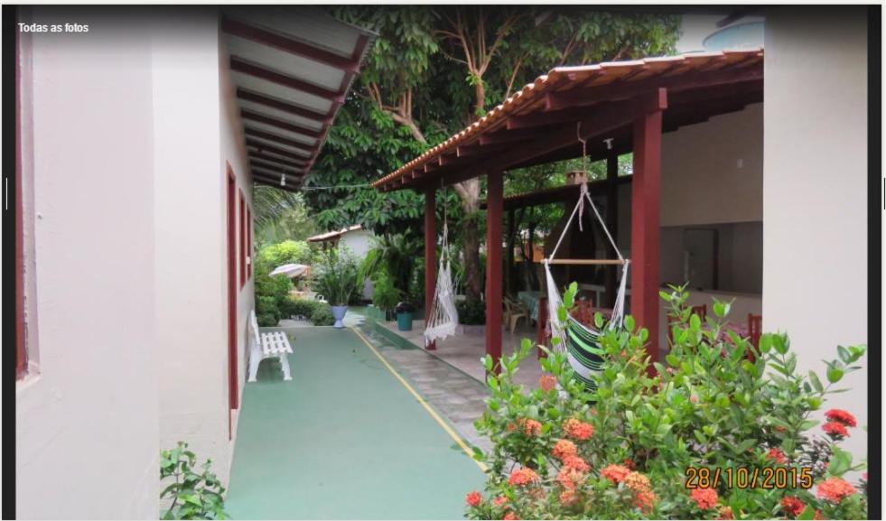  Pousada Vila da Praia