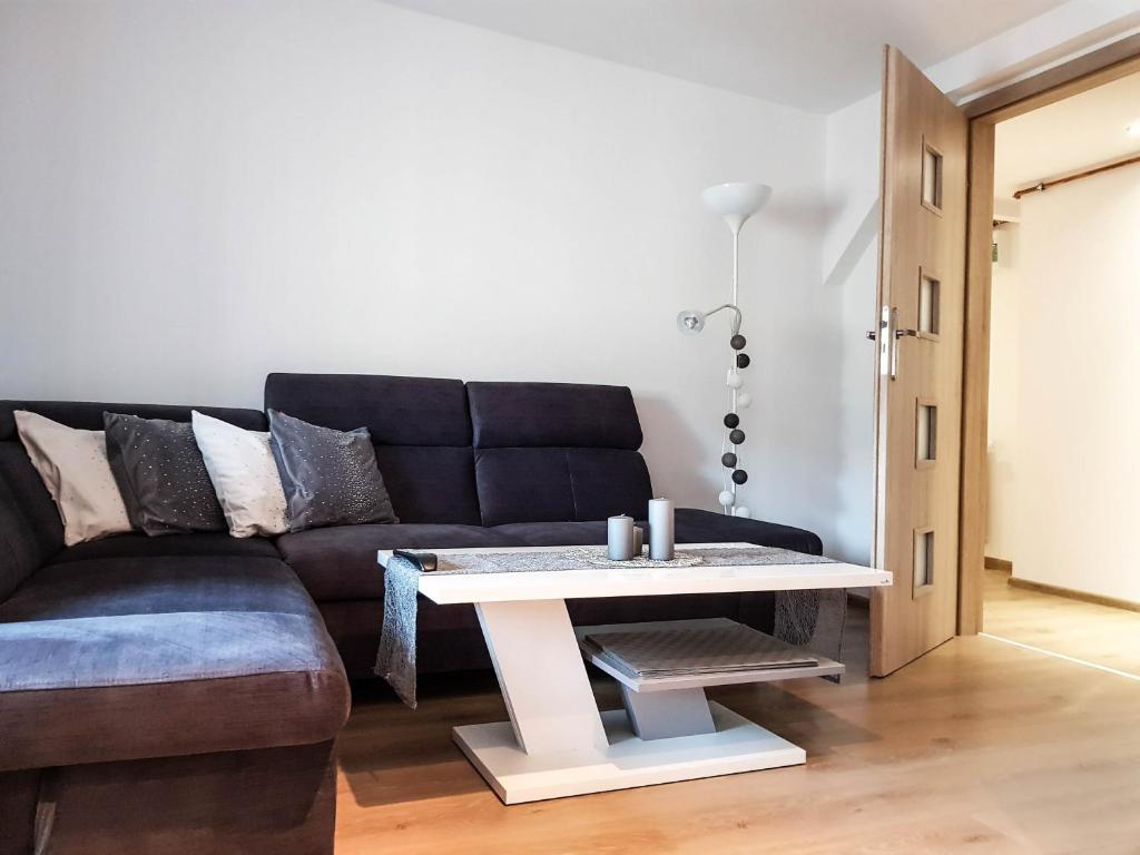 Luksusowe Apartamenty w Centrum Szczecina - Small One Bedroom Apartment