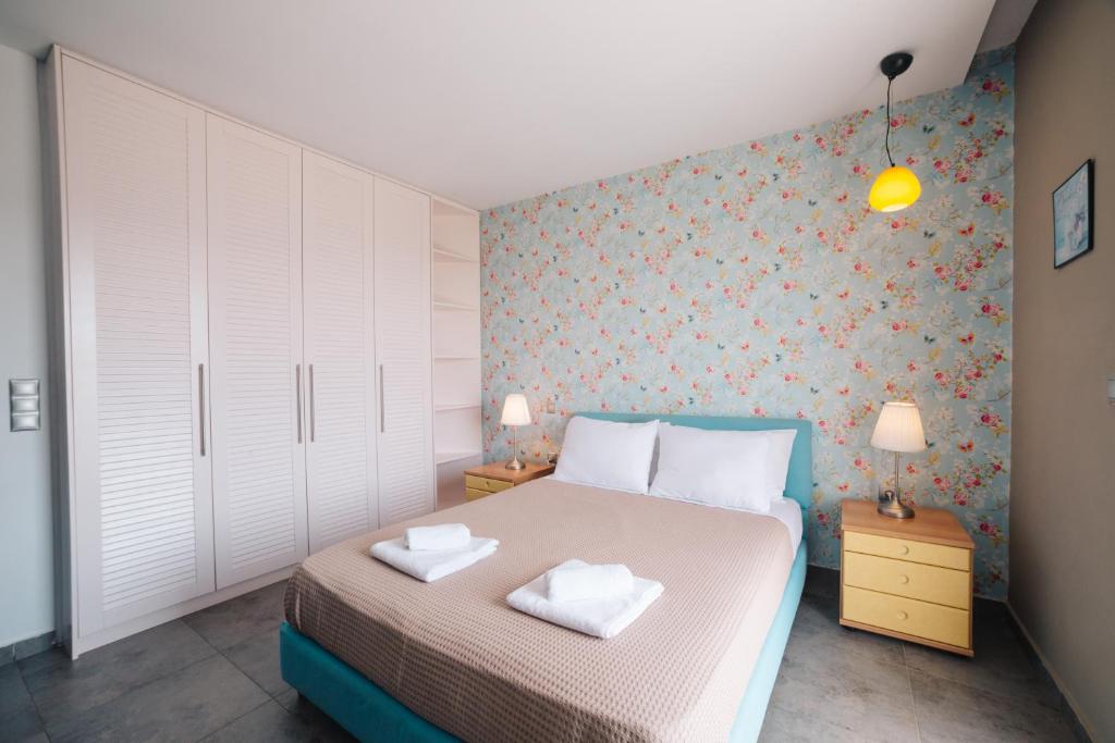Fotografia z galérie ubytovania Nafplio View Luxury House v destinácii Ária