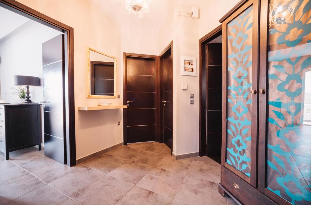 Fotografia z galérie ubytovania Nafplio View Luxury House v destinácii Ária