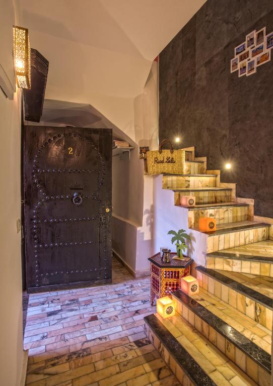 Fotografie z fotogalerie ubytování Riad Leila Marrakech v Marrákéši