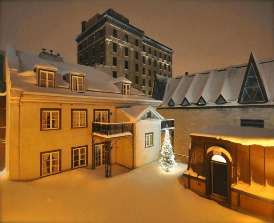 Auberge Saint-Antoine - Resim 17