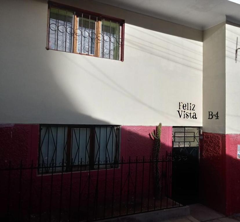 Fotografie z fotogalerie ubytování Feliz Vista Casa-Hospedaje v destinaci Cuzco
