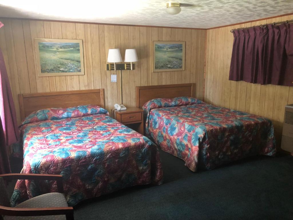 Elmwood Motor Lodge - 
