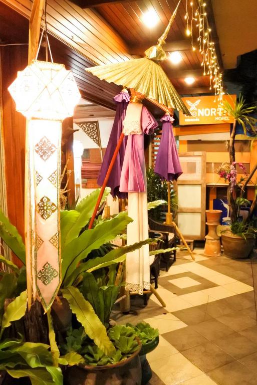 The North Hotel - Resim 24