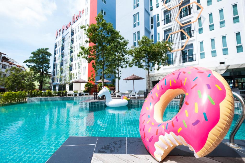 P Plus Hotel - Resim 14