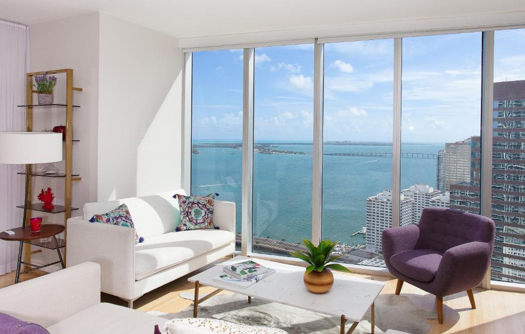 Gallery image of Brickell by Miami Vacation Rentals in Miami