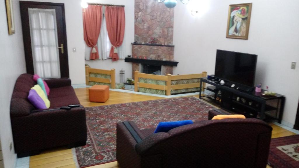  Casa conforto