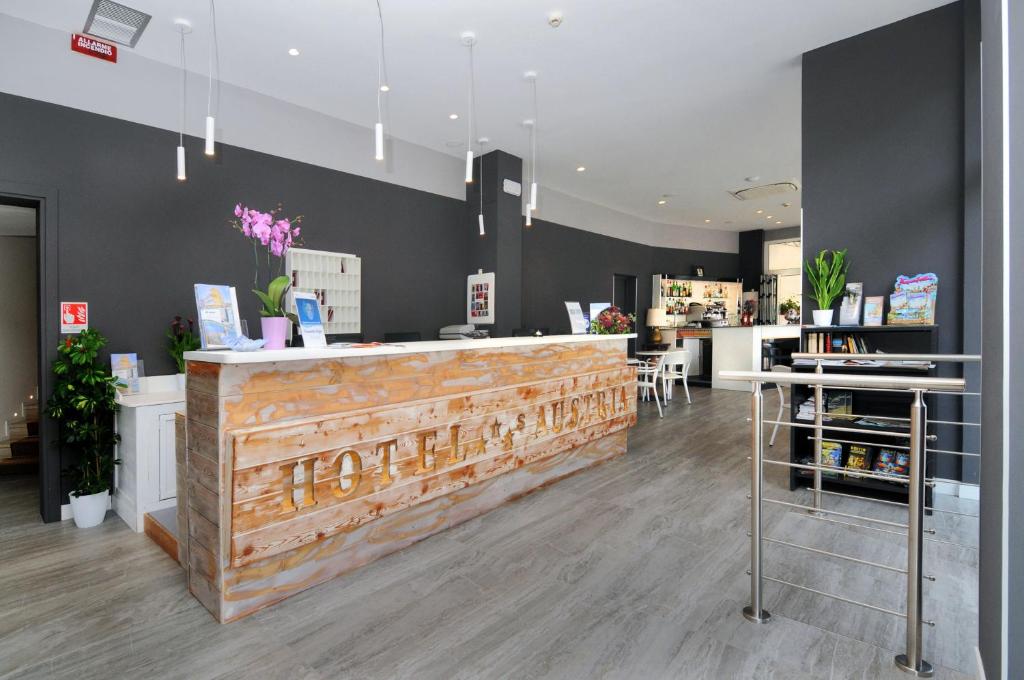 Fotografie z fotogalerie ubytování Hotel Austria v Caorle