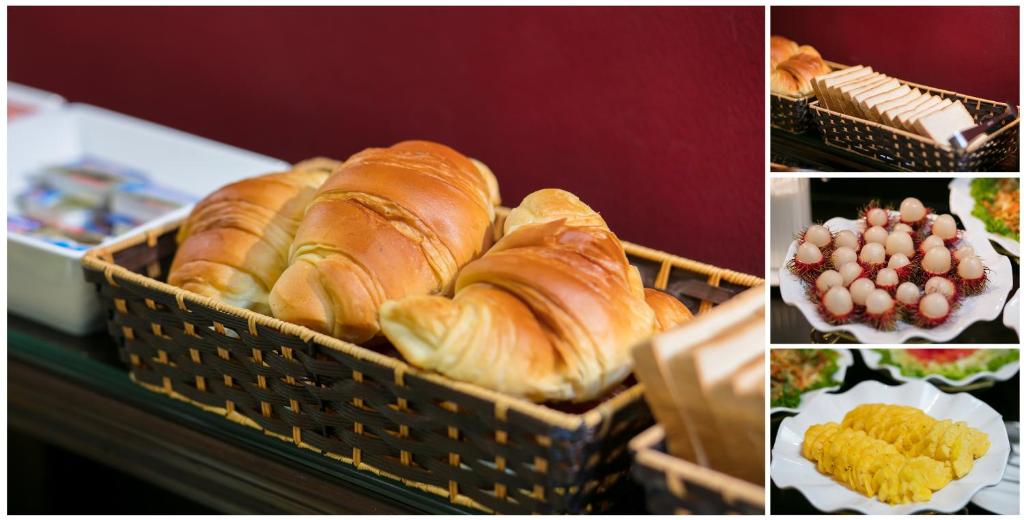 Golden Rooster Hotel - 2