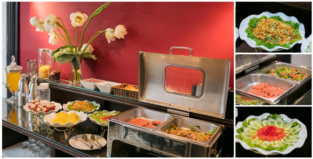 Golden Rooster Hotel - 1