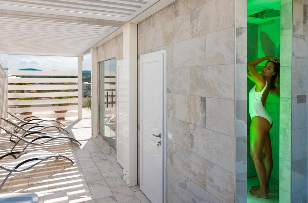 Fotografie z fotogalerie ubytování Hotel Atlantic Riviera Mare v destinaci Misano Adriatico