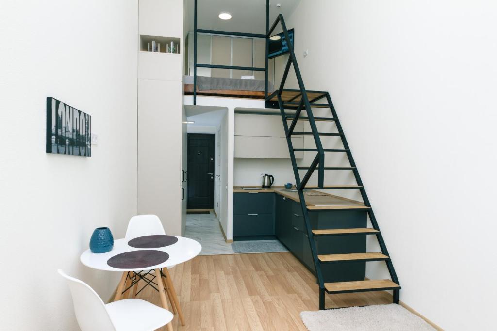 Inn Kiev - Appartement - Gesplitst Niveau