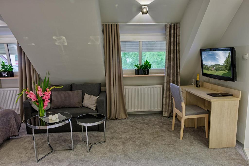 Hotel Podjadek - Deluxe Double Studio