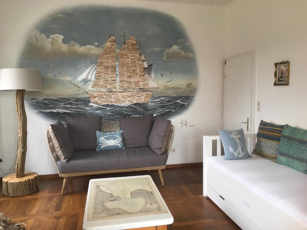 Postel nebo postele na pokoji v ubytování Hotel Fresena