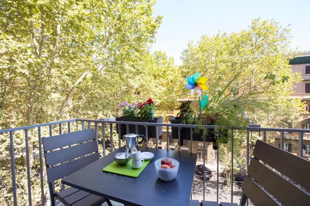3-Bedroom Gianicolo Holiday Apartment, Roma, Italia