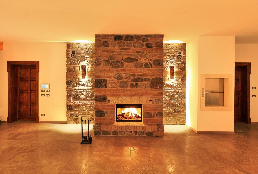 Fotografie z fotogalerie ubytování RELAIS VAL D'ORCIA v destinaci Pienza