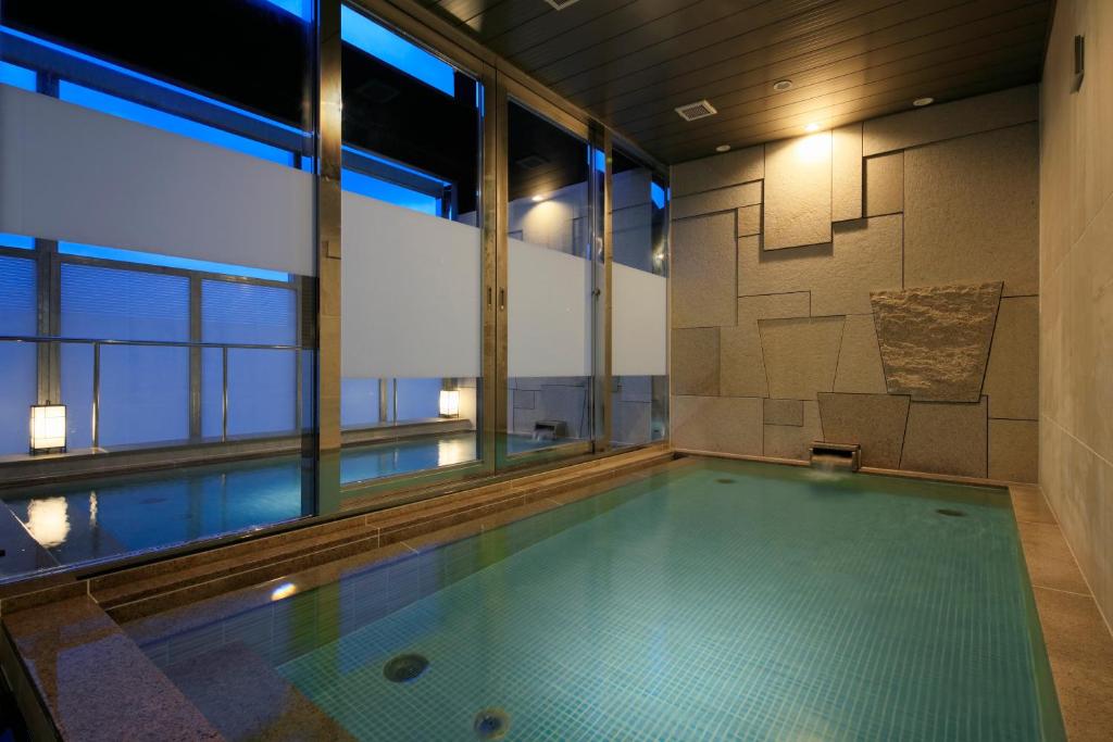 Fotografie z fotogalerie ubytování Candeo Hotels Kobe Tor Road v destinaci Kóbe