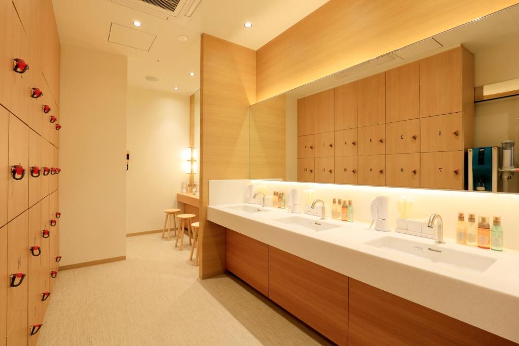 Fotografie z fotogalerie ubytování Candeo Hotels Kobe Tor Road v destinaci Kóbe