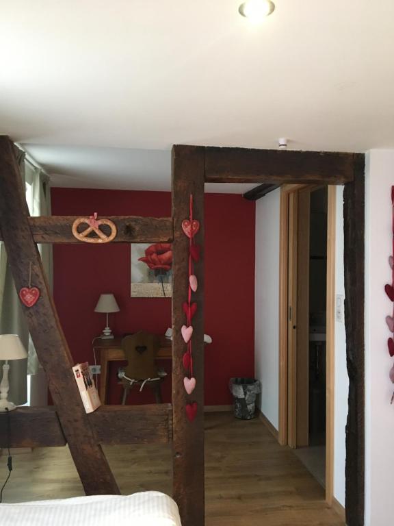 Les Chambres du Marlenberg - Double Room