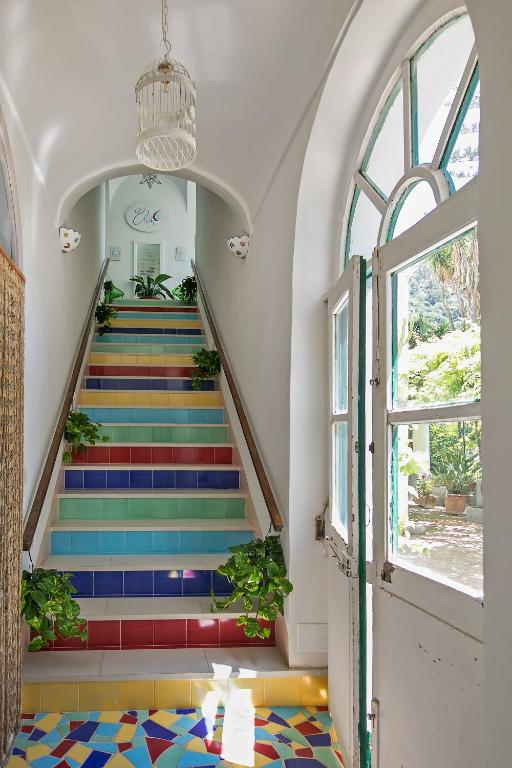 Fotografie z fotogalerie ubytování Elisir B&B v destinaci Anacapri