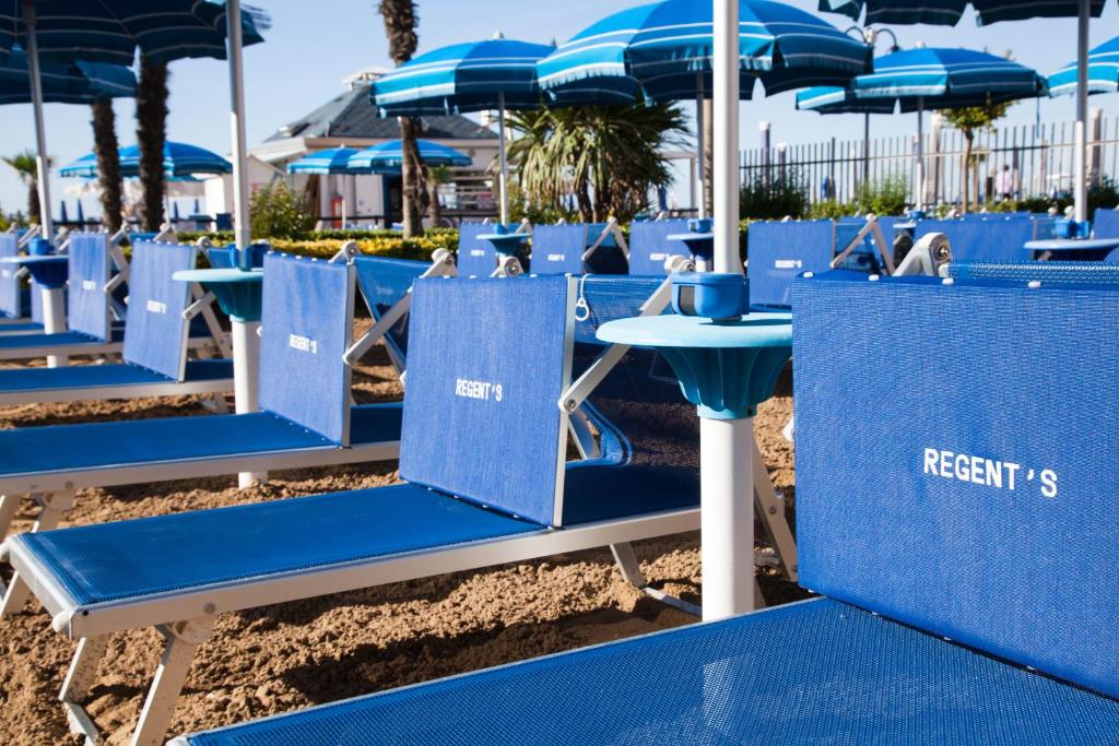 Zdjęcie z galerii obiektu Regent's Hotel w mieście Lido di Jesolo