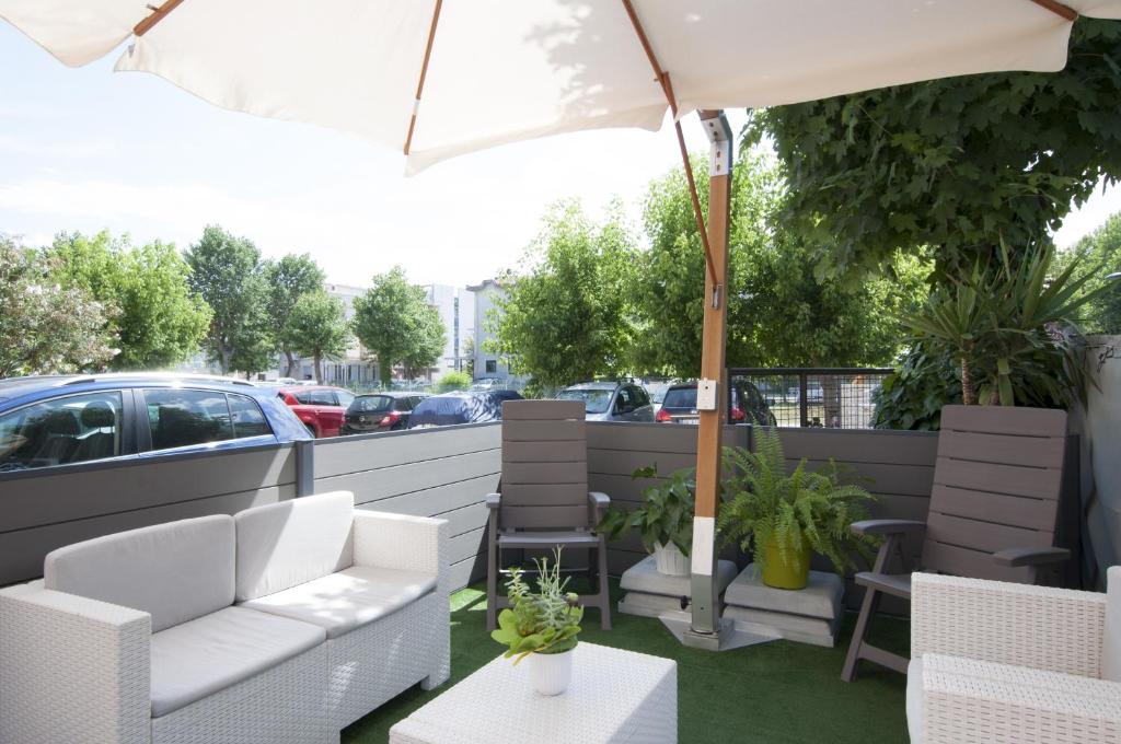 Fotografie z fotogalerie ubytování Hotel Villa Gioiosa v Rimini