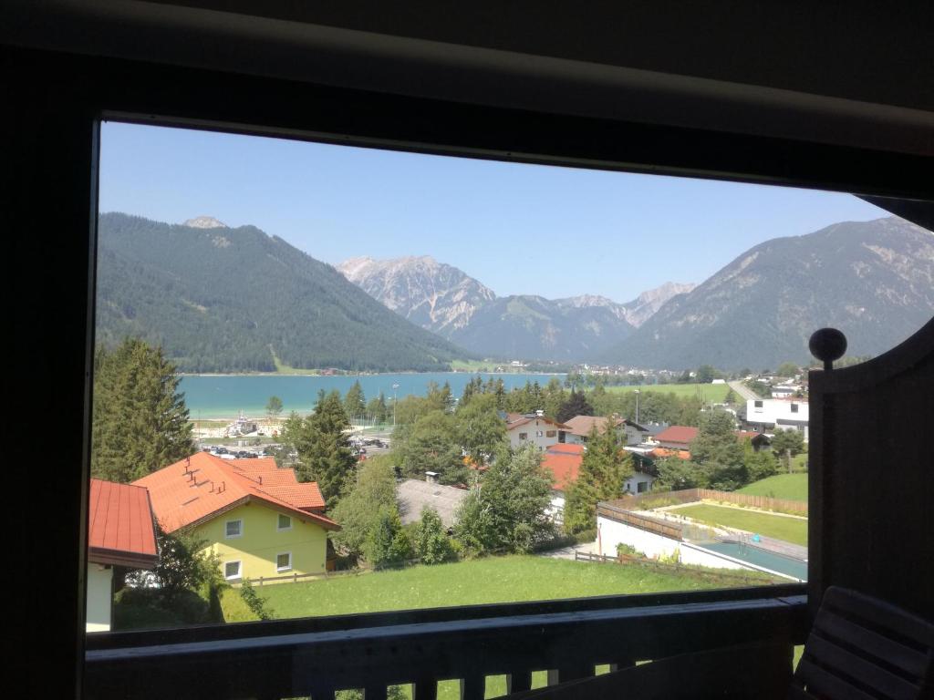 Príroda v okolí apartmánu