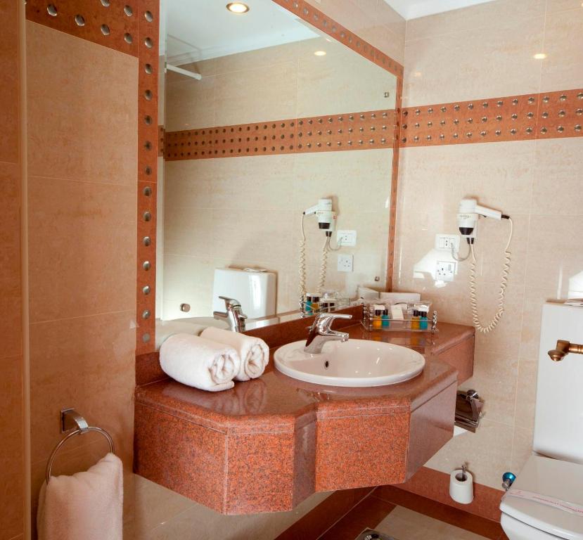 Bany a Hotel Flamenco Cairo