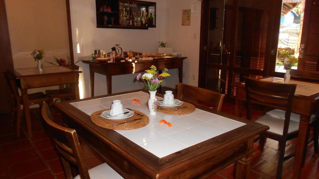  Pousada Pinhal Alto