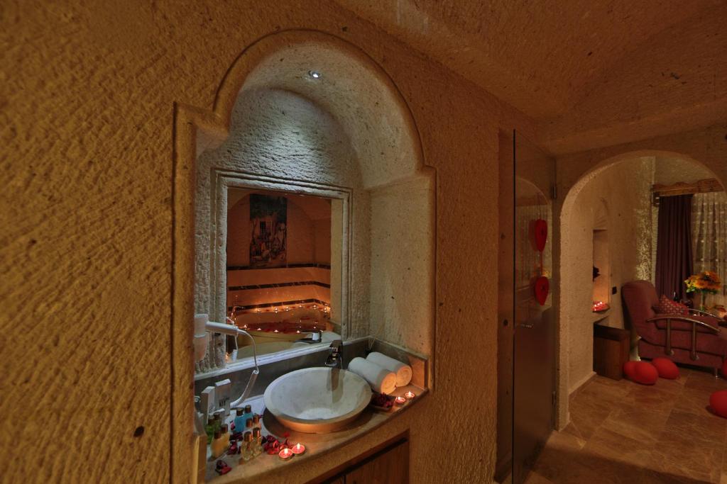 Kép Cappadocia Inn Cave Hotel szállásáról Göremében a galériában
