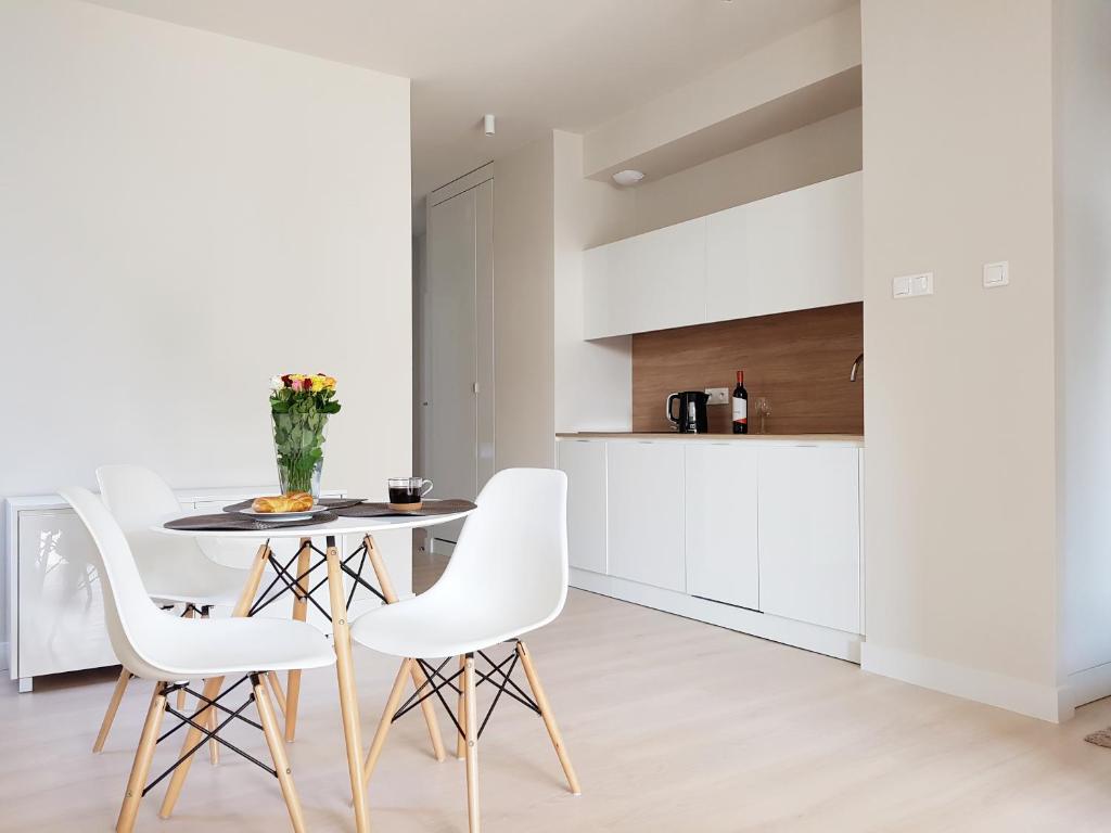 Chopin Apartments - Union - Deluxe Family Suite