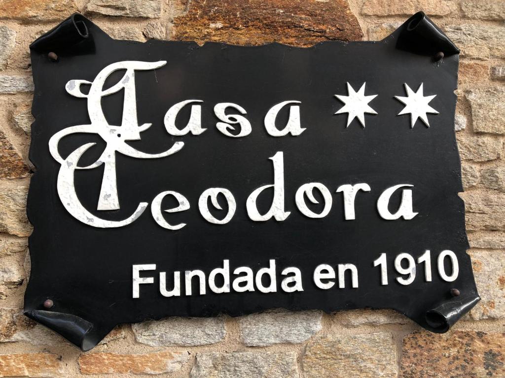 Certifikát, ocenenie alebo iný dokument vystavený v ubytovaní Casa Teodora by Adeloló
