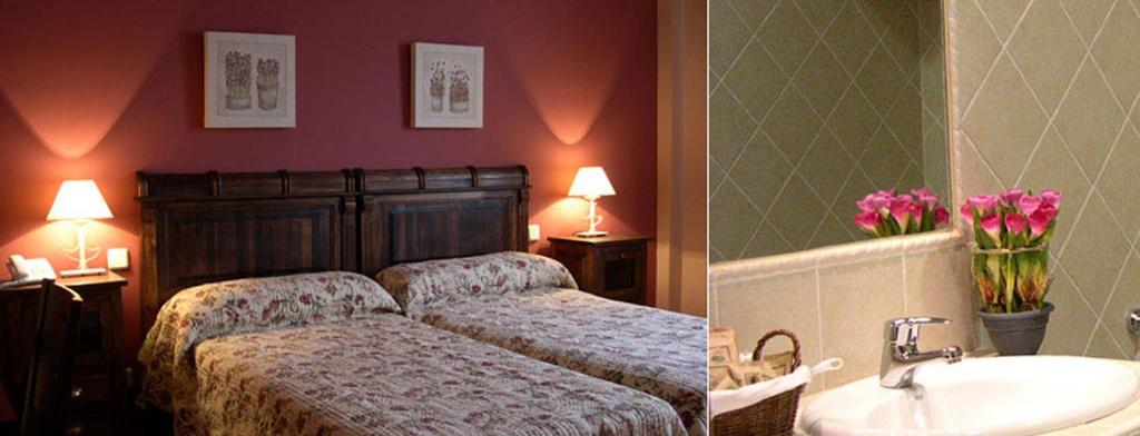 Hotel Rural El Jardin de la Hilaria - Suite Familiar