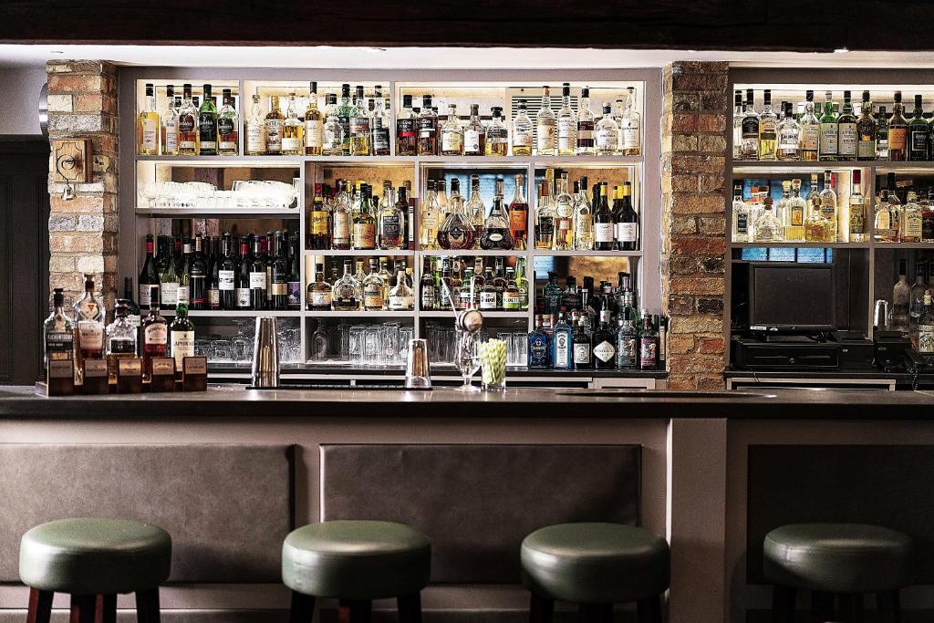 Hotel du Vin & Bistro Cambridge - Resim 36