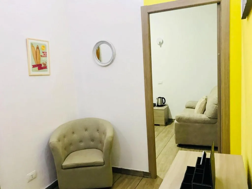 Lovely suite 