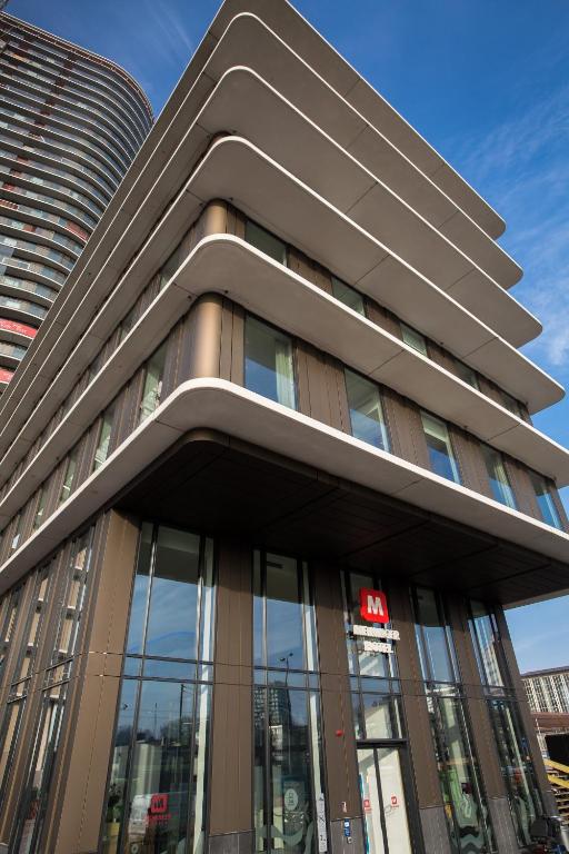 MEININGER Hotel Amsterdam Amstel - Resim 22