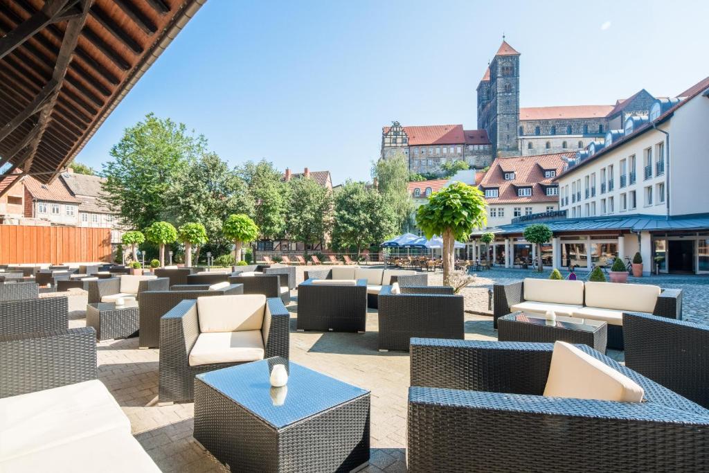 Best Western Hotel Schlossmühle Quedlinburg, Quedlinburg – Updated 2022  Prices